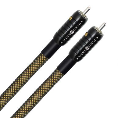 Межблочный кабель RCA Wireworld Platinum Eclipse 8 Interconnect 0.6m Pair